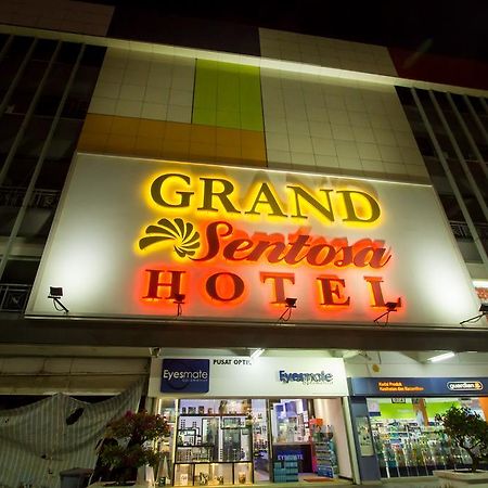 Grand Sentosa Hotel Johor Bahru Kültér fotó