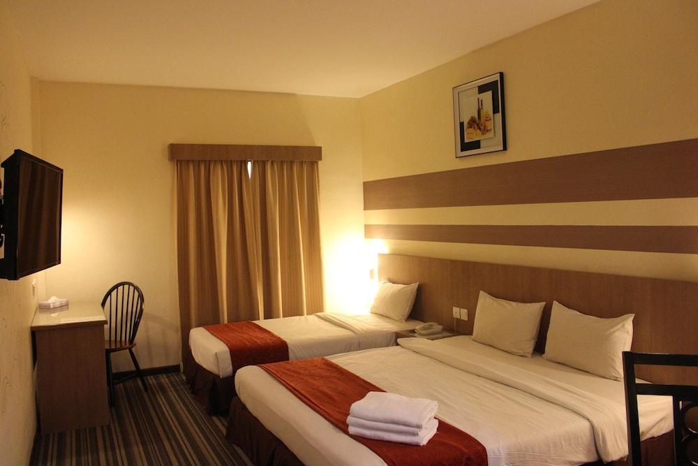 Grand Sentosa Hotel Johor Bahru Kültér fotó