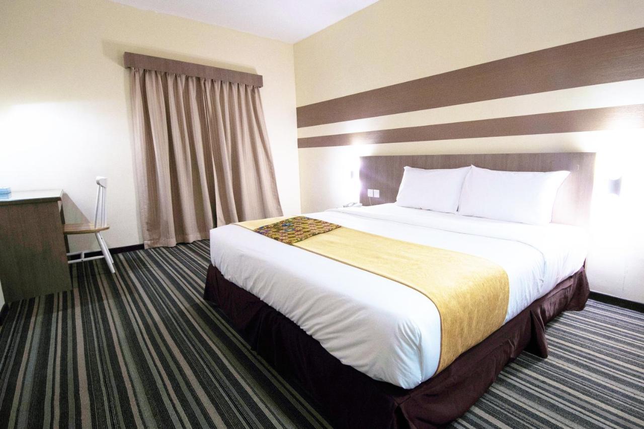 Grand Sentosa Hotel Johor Bahru Kültér fotó