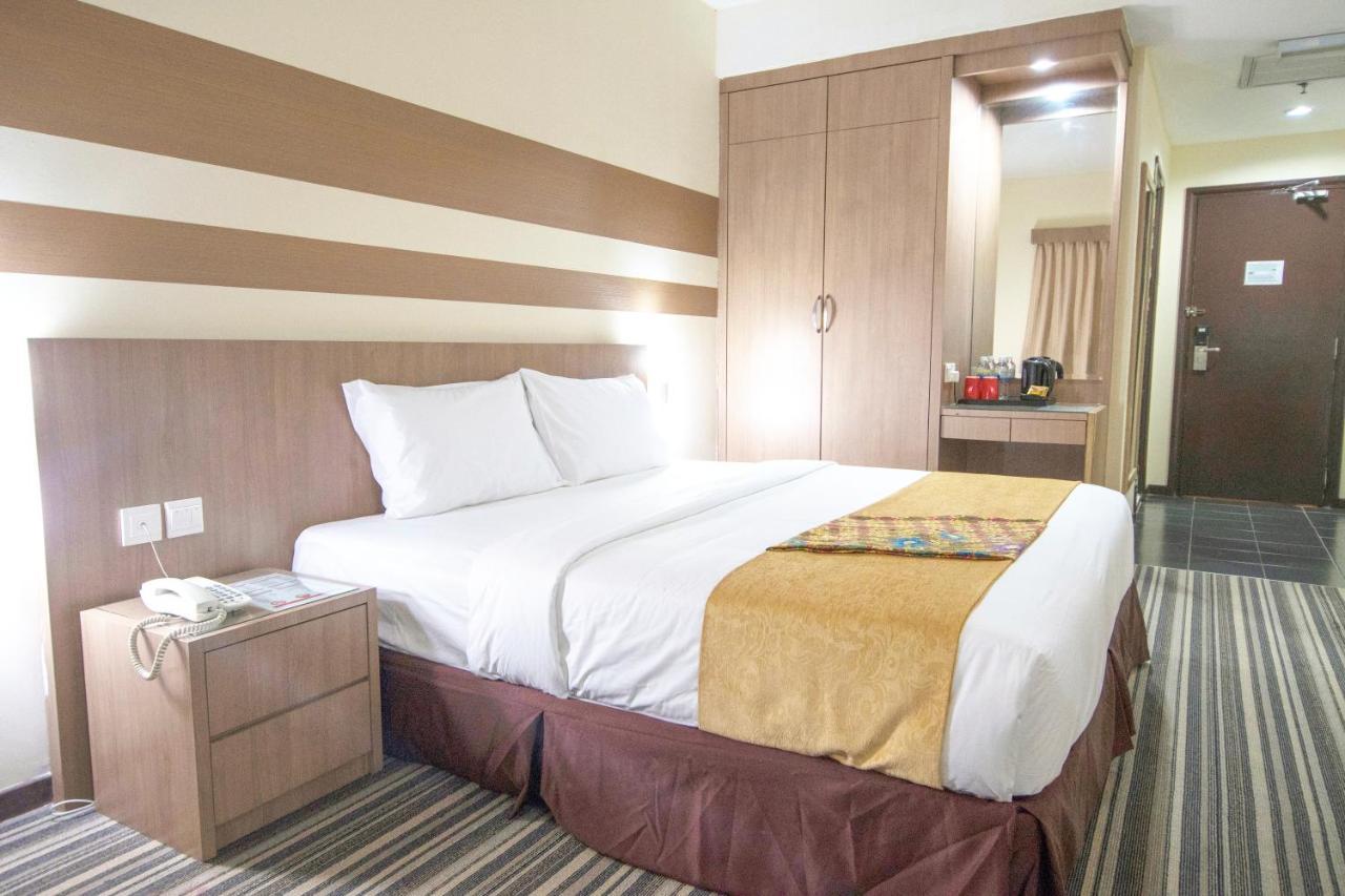 Grand Sentosa Hotel Johor Bahru Kültér fotó