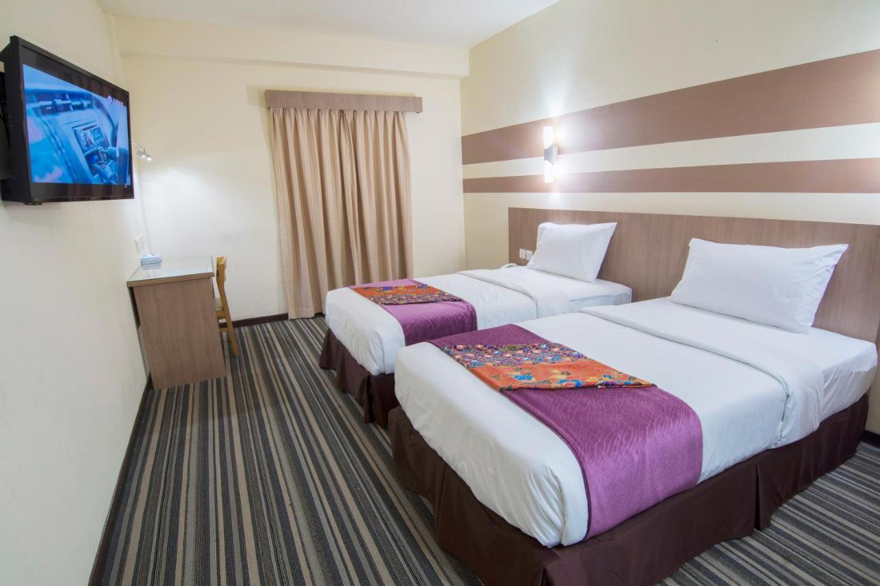 Grand Sentosa Hotel Johor Bahru Kültér fotó