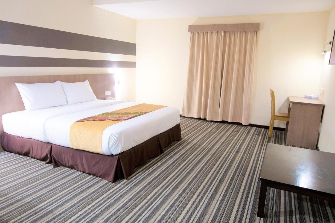 Grand Sentosa Hotel Johor Bahru Kültér fotó
