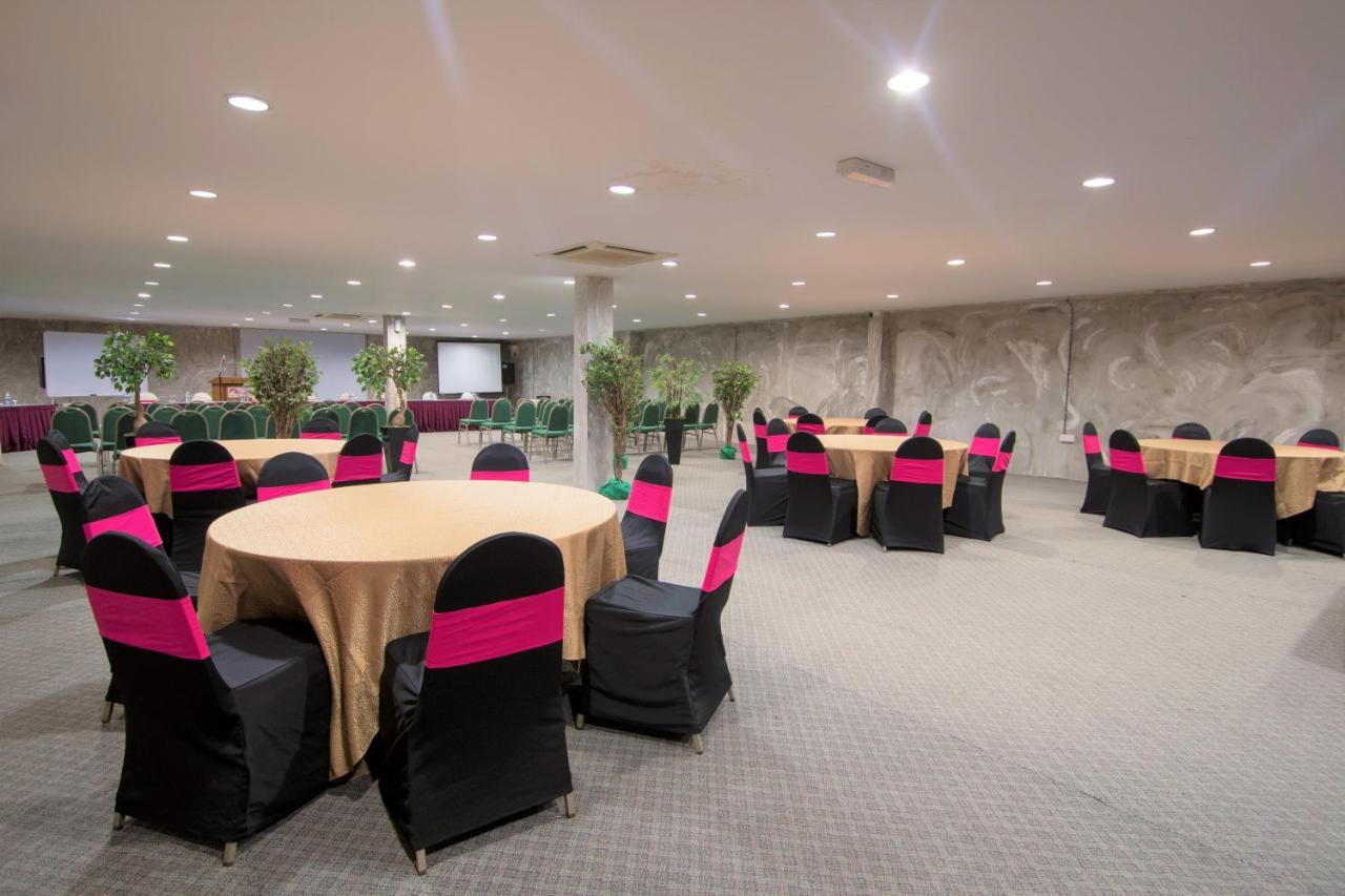 Grand Sentosa Hotel Johor Bahru Kültér fotó