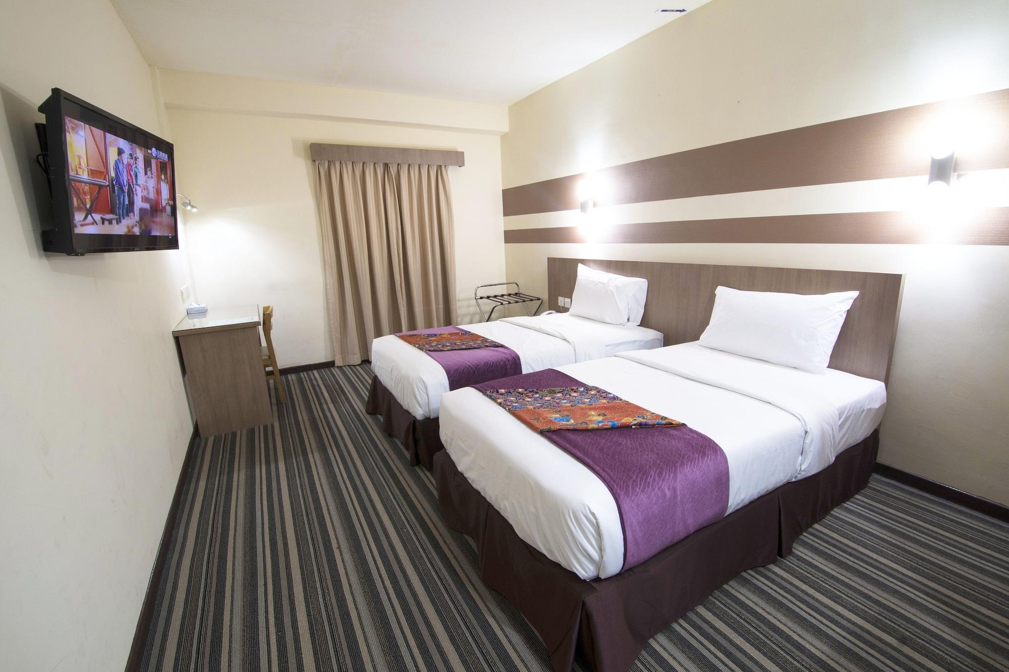 Grand Sentosa Hotel Johor Bahru Kültér fotó