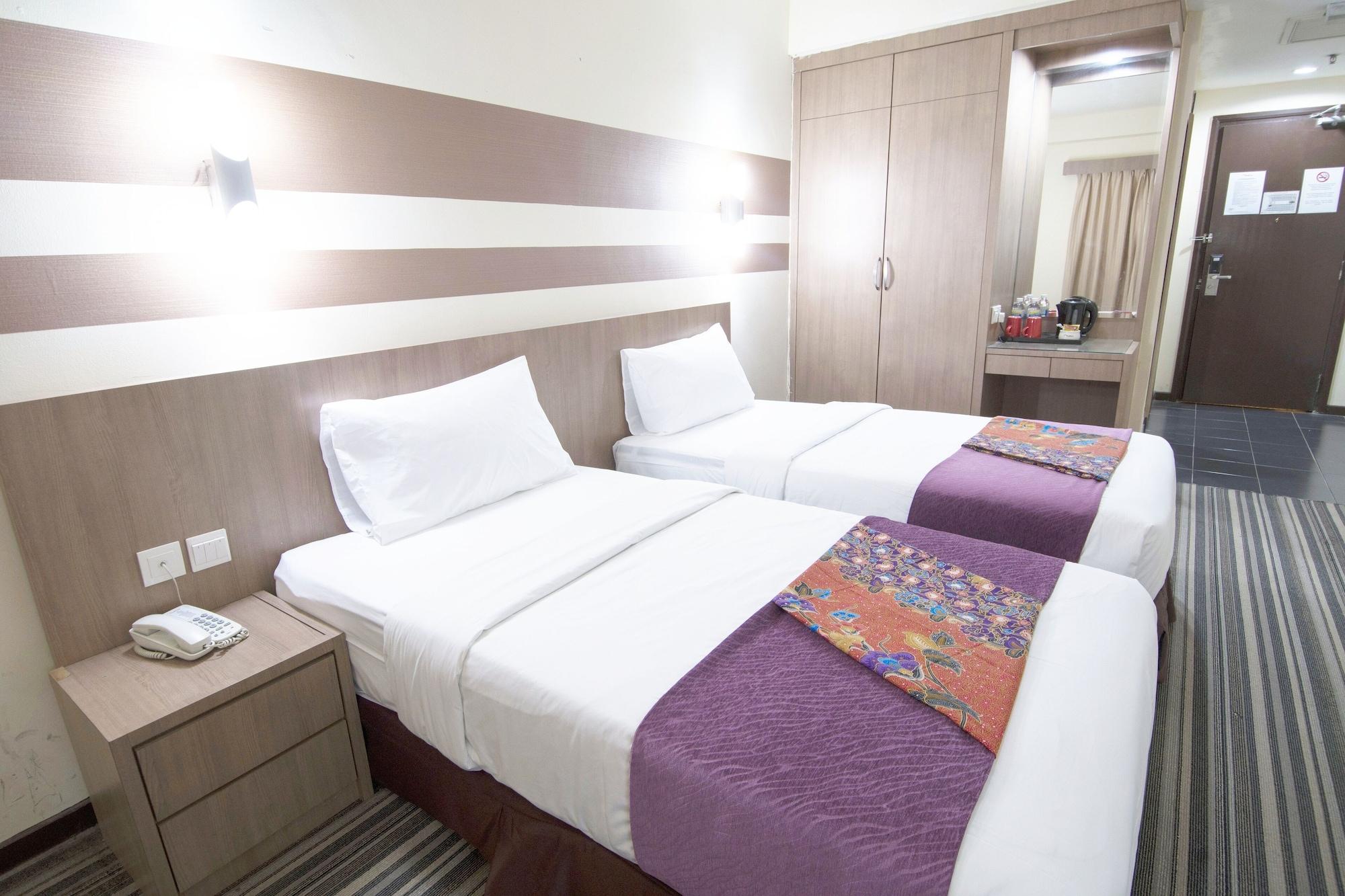 Grand Sentosa Hotel Johor Bahru Kültér fotó