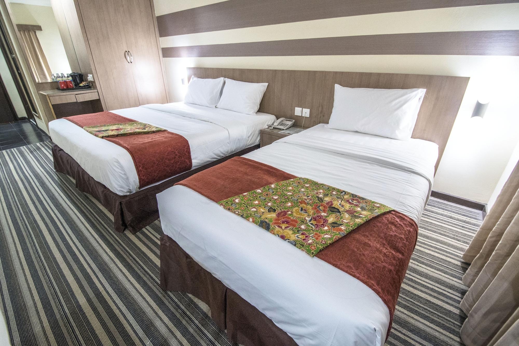 Grand Sentosa Hotel Johor Bahru Kültér fotó