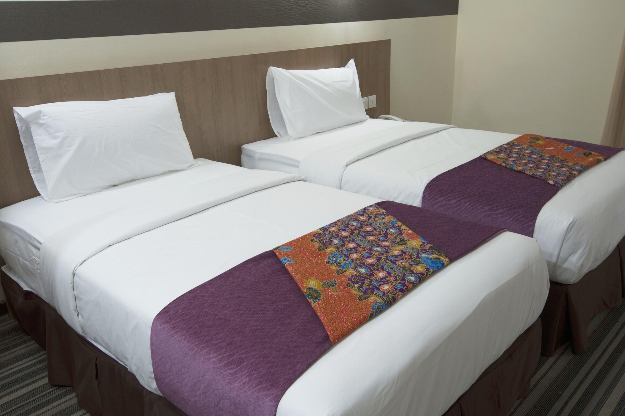 Grand Sentosa Hotel Johor Bahru Kültér fotó