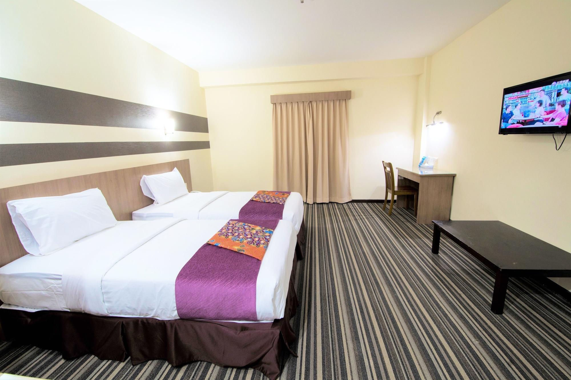 Grand Sentosa Hotel Johor Bahru Kültér fotó