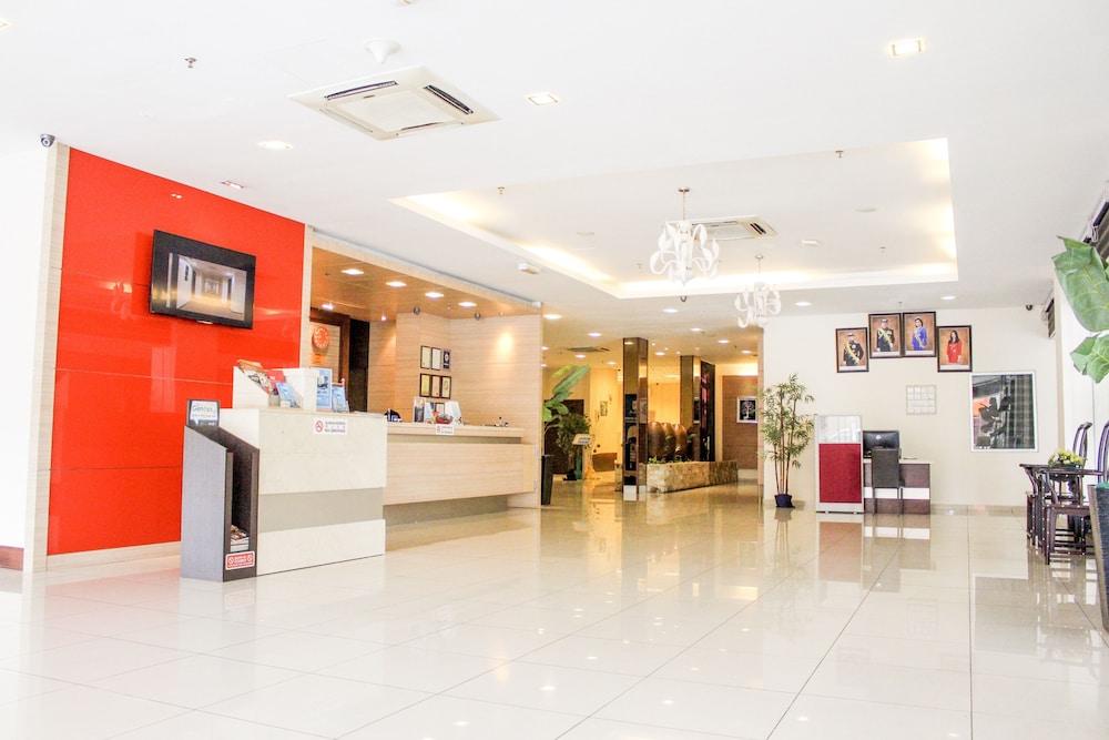 Grand Sentosa Hotel Johor Bahru Kültér fotó