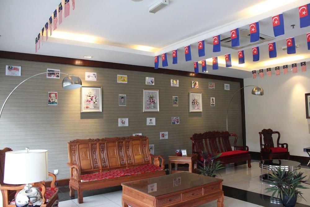 Grand Sentosa Hotel Johor Bahru Kültér fotó