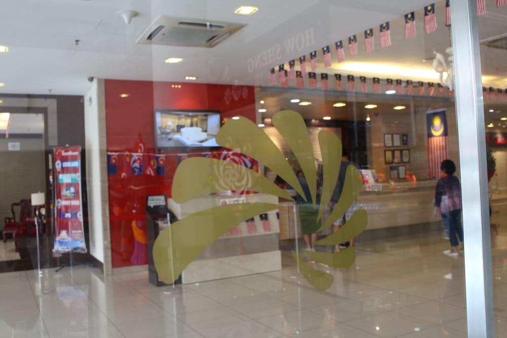 Grand Sentosa Hotel Johor Bahru Kültér fotó