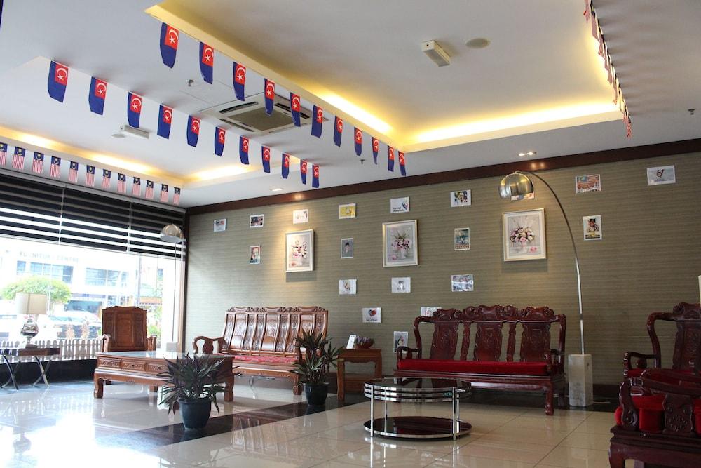 Grand Sentosa Hotel Johor Bahru Kültér fotó