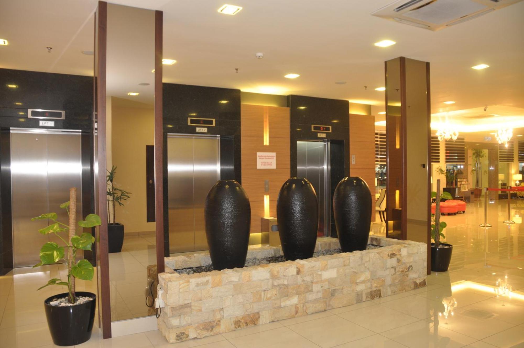 Grand Sentosa Hotel Johor Bahru Kültér fotó