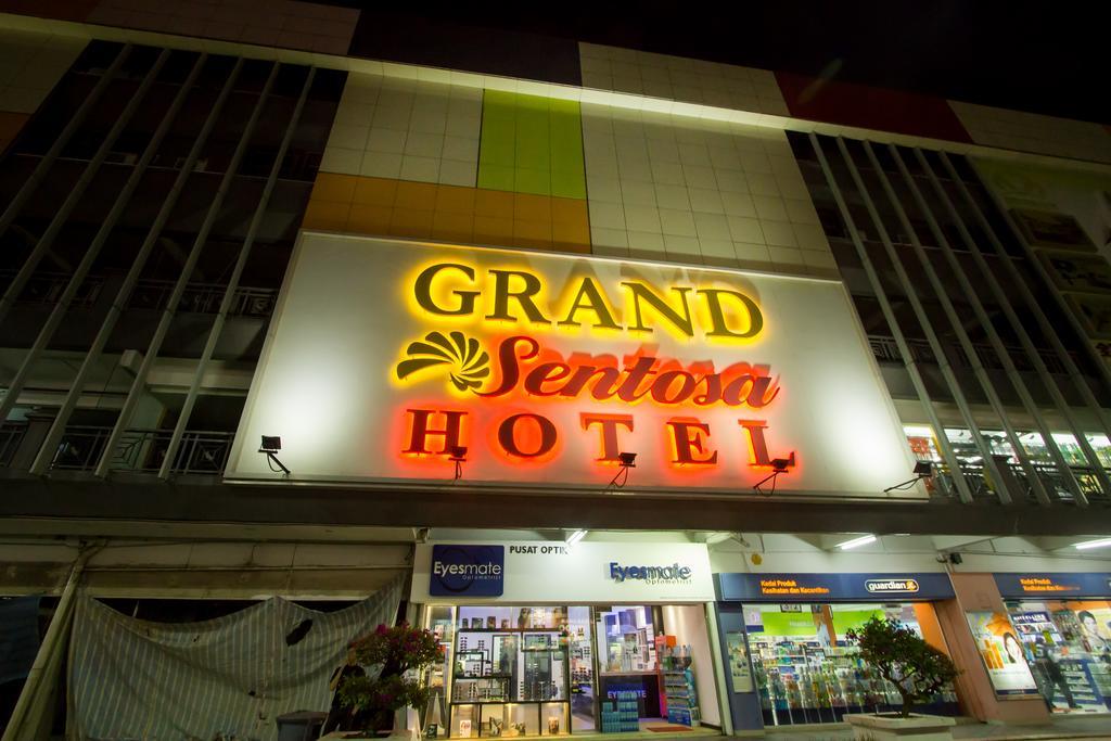 Grand Sentosa Hotel Johor Bahru Kültér fotó