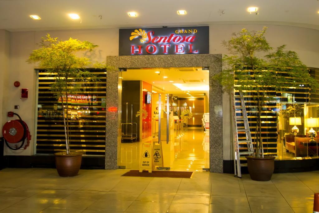 Grand Sentosa Hotel Johor Bahru Kültér fotó