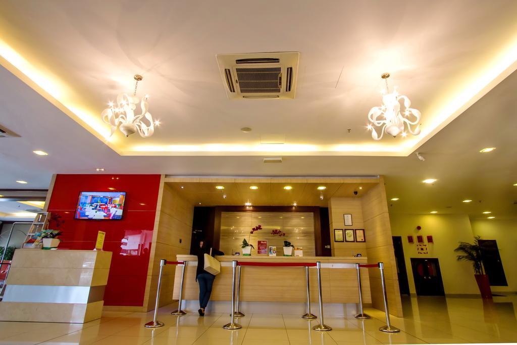 Grand Sentosa Hotel Johor Bahru Kültér fotó