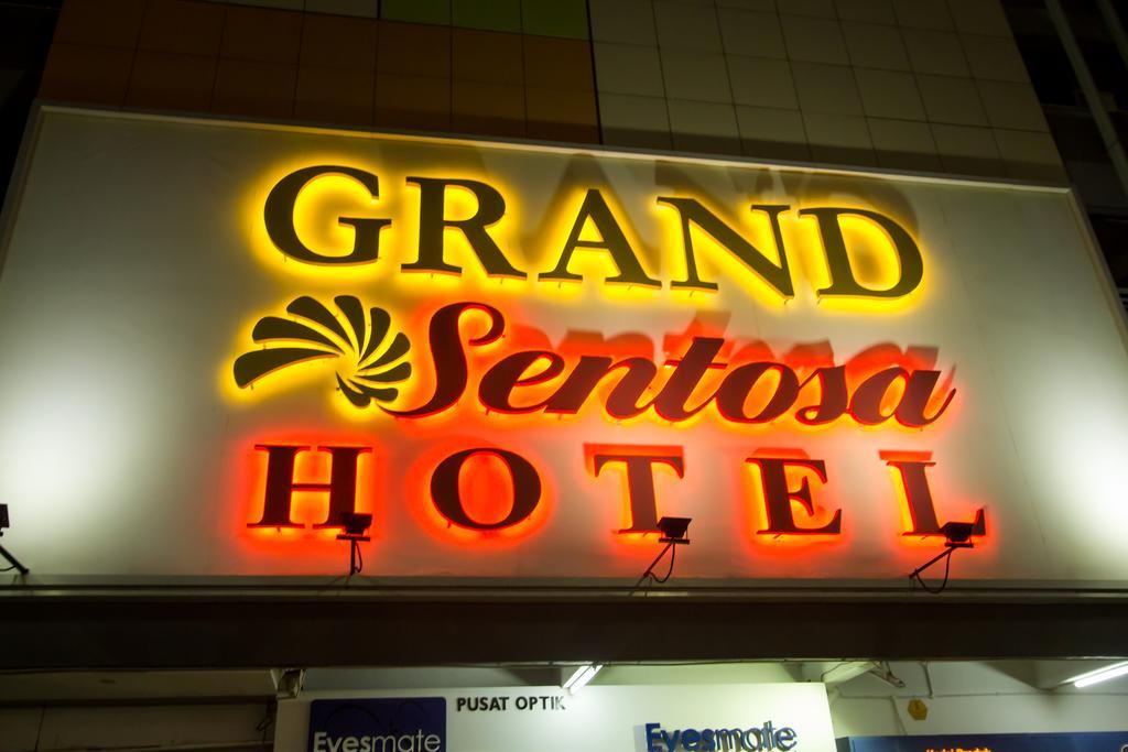 Grand Sentosa Hotel Johor Bahru Kültér fotó