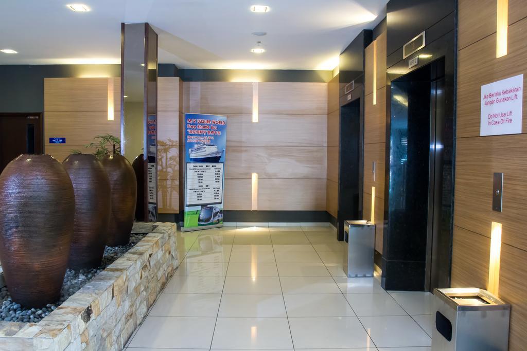 Grand Sentosa Hotel Johor Bahru Kültér fotó