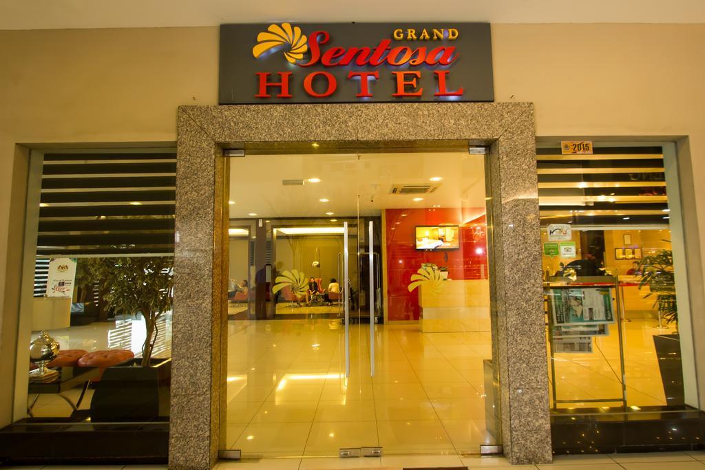 Grand Sentosa Hotel Johor Bahru Kültér fotó