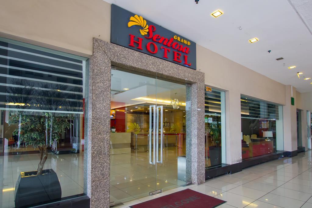 Grand Sentosa Hotel Johor Bahru Kültér fotó