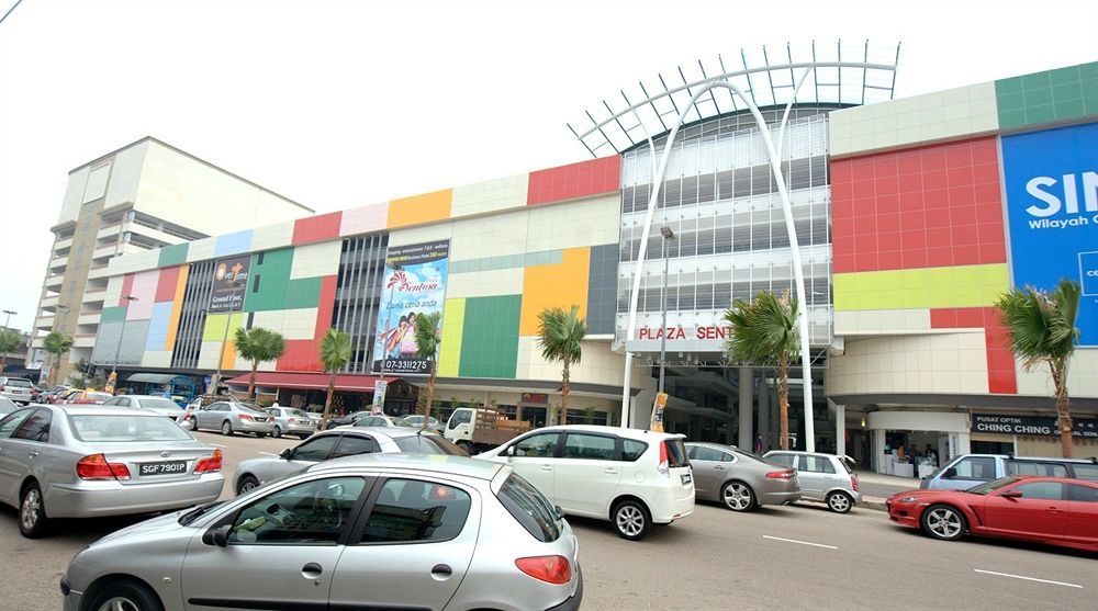 Grand Sentosa Hotel Johor Bahru Kültér fotó