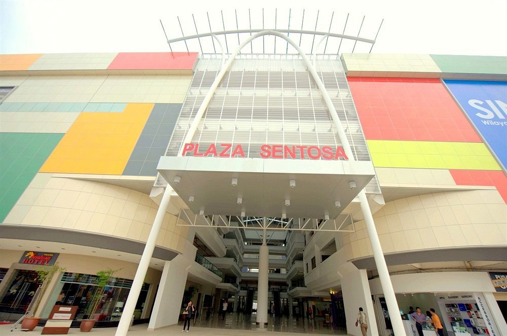Grand Sentosa Hotel Johor Bahru Kültér fotó