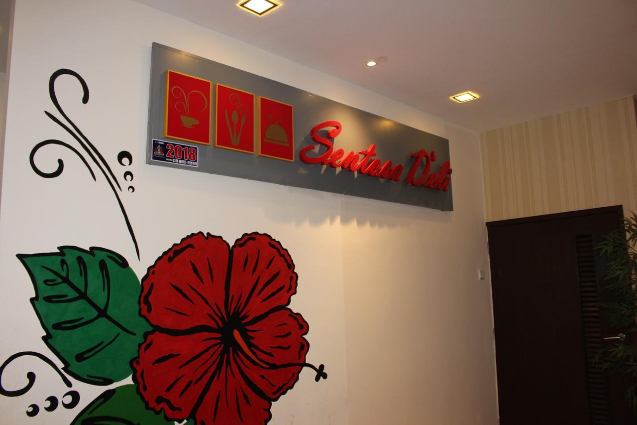Grand Sentosa Hotel Johor Bahru Kültér fotó