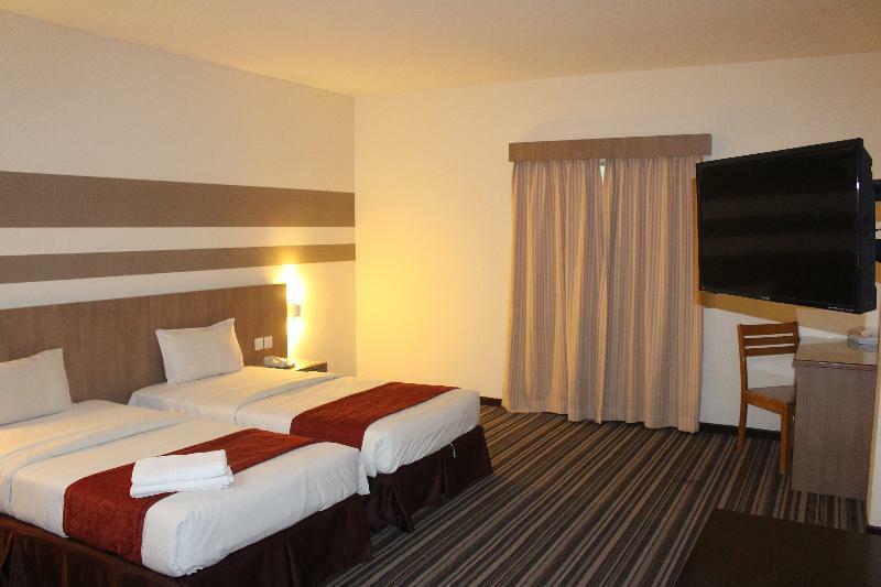 Grand Sentosa Hotel Johor Bahru Kültér fotó