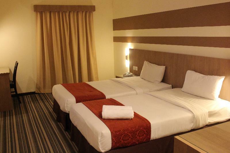 Grand Sentosa Hotel Johor Bahru Kültér fotó