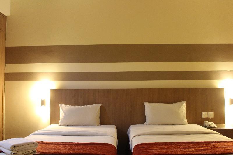 Grand Sentosa Hotel Johor Bahru Kültér fotó