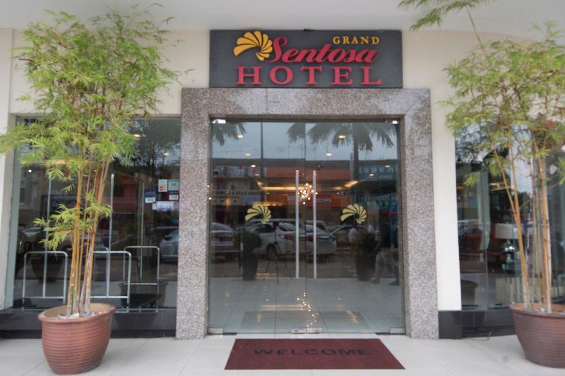 Grand Sentosa Hotel Johor Bahru Kültér fotó