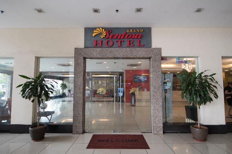 Grand Sentosa Hotel Johor Bahru Kültér fotó