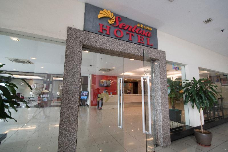 Grand Sentosa Hotel Johor Bahru Kültér fotó